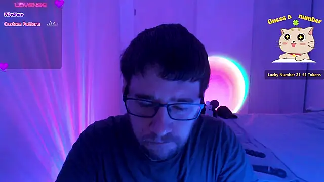 Thomas Mrd online show from December 16, 12:59 am