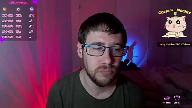 Thomas Mrd online show from December 17, 12:56 am