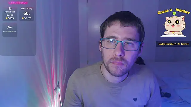 Thomas Mrd online show from December 29, 3:54 am