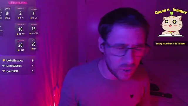 Thomas Mrd online show from December 29, 6:56 am