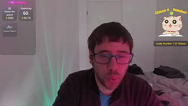 Thomas Mrd online show from January 18, 9:56 am