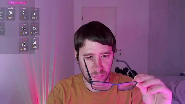 Thomas Mrd online show from February 9, 7:27 am