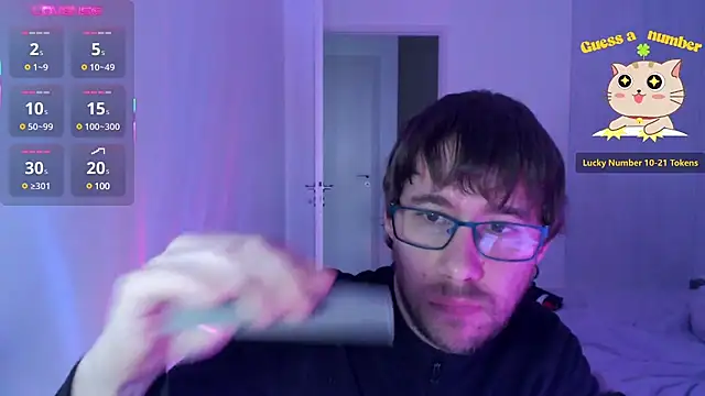 Thomas Mrd online show from February 20, 4:46 pm