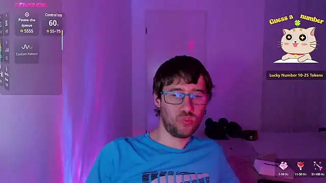 Thomas Mrd online show from March 1, 10:02 am