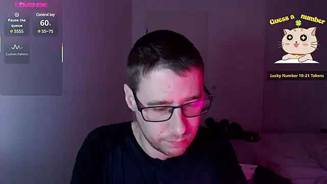 Thomas Mrd online show from March 3, 1:42 am