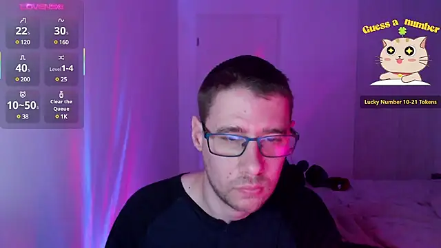 Thomas Mrd online show from March 4, 1:12 am