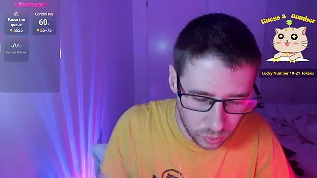 Thomas Mrd online show from March 12, 1:14 am