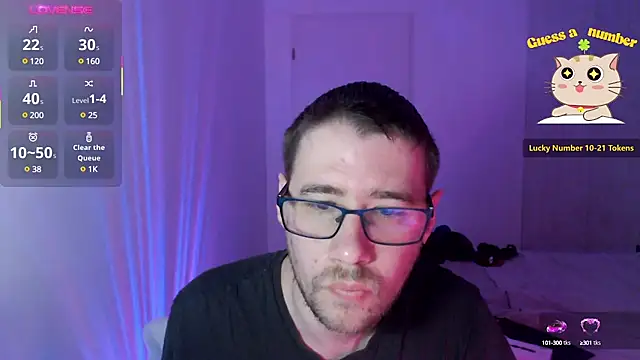 Thomas Mrd online show from March 14, 1:37 am