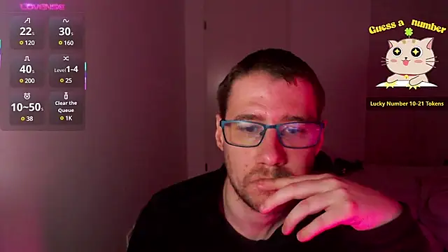 Thomas Mrd online show from March 18, 4:48 pm