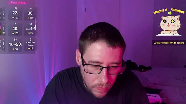 Thomas Mrd online show from March 19, 1:43 am