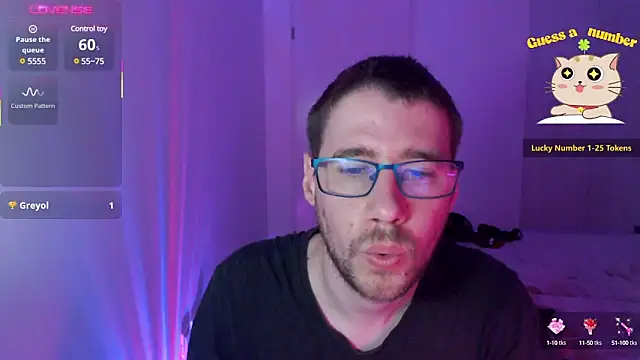 Thomas Mrd online show from March 21, 1:13 am