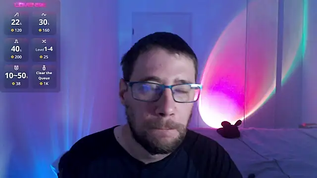 Thomas Mrd online show from October 10, 4:00 am