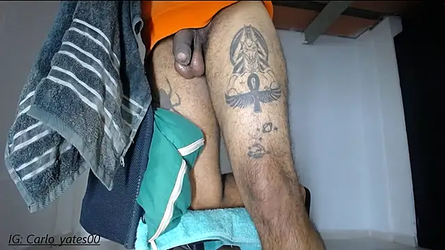 Carlo yates online show from February 25, 6:47 am