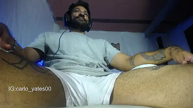 Carlo yates online show from May 10, 5:01 am