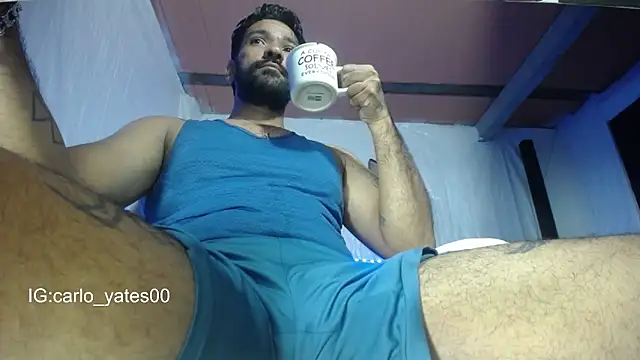 Carlo yates online show from May 15, 12:39 am