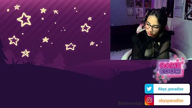 Abysparadise online show from March 5, 2:07 am