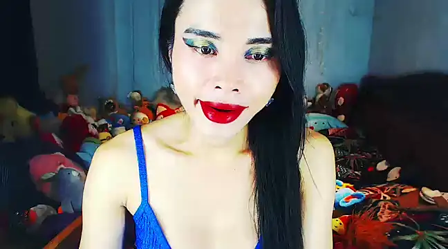 Snapshot of AsianDollLena chatting on December 14, 7:14 pm AsianDollLena online show from December 14, 7:14 pm