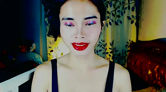 Snapshot of AsianDollLena chatting on January 31, 7:29 pm AsianDollLena online show from January 31, 7:29 pm