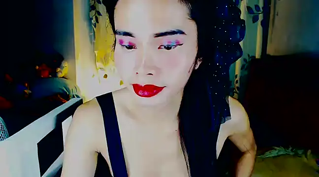 Snapshot of AsianDollLena chatting on January 31, 10:52 pm AsianDollLena online show from January 31, 10:52 pm