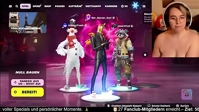 GamerGirl Eve online show from December 21, 10:08 pm