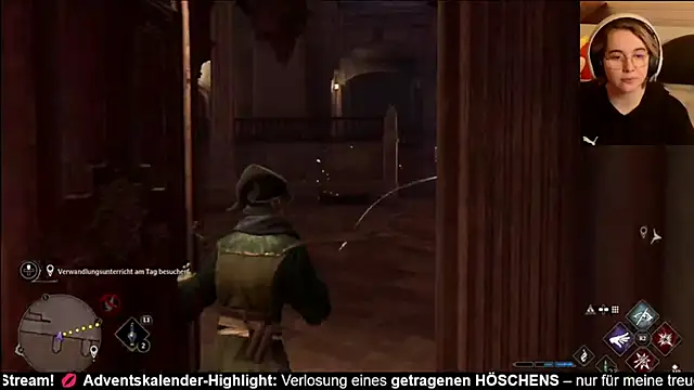 GamerGirl Eve online show from December 23, 7:20 pm