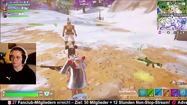 GamerGirl Eve online show from December 24, 7:11 pm