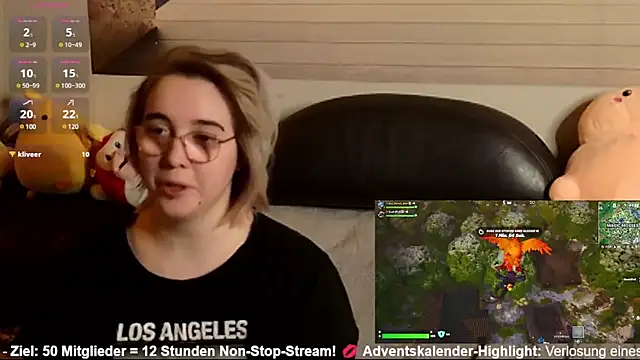 GamerGirl Eve online show from December 29, 7:22 pm