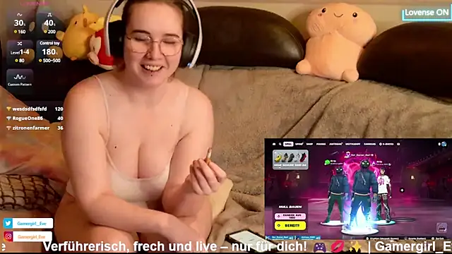 GamerGirl Eve online show from January 24, 10:19 pm