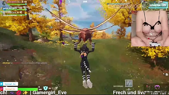 GamerGirl Eve online show from February 26, 10:31 pm