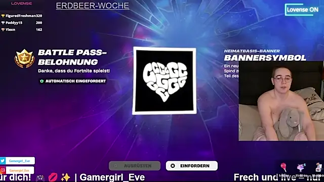 GamerGirl Eve online show from March 2, 7:56 pm