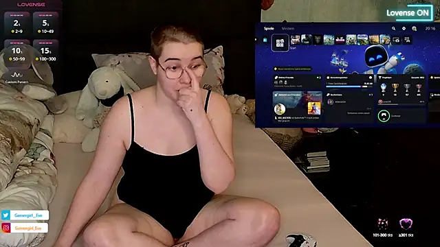 GamerGirl Eve online show from March 16, 7:17 pm