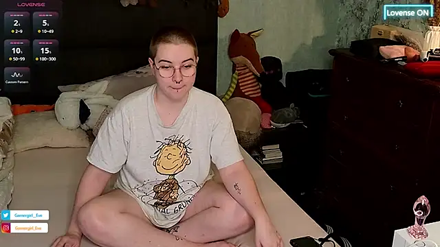 GamerGirl Eve online show from March 20, 7:14 pm