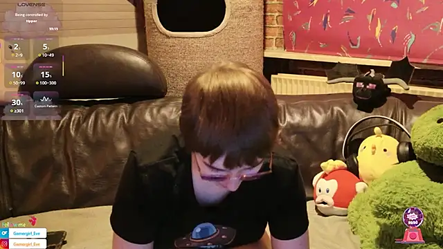 GamerGirl Eve online show from October 11, 6:06 pm