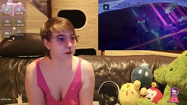 GamerGirl Eve online show from October 24, 6:26 pm