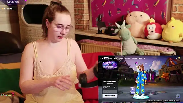 GamerGirl Eve online show from February 26, 6:29 pm