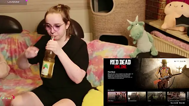 GamerGirl Eve online show from March 7, 6:38 pm