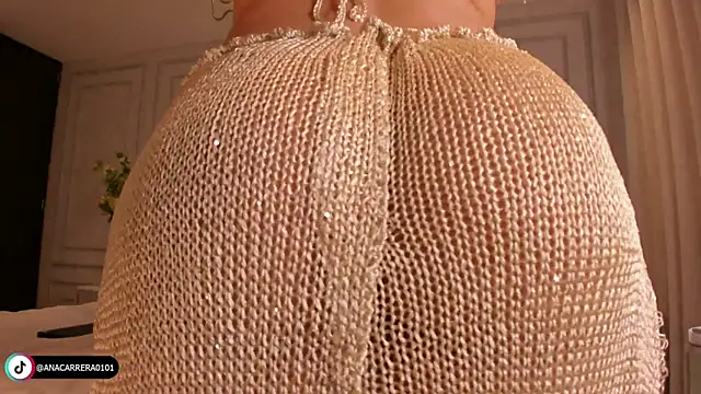 Snapshot of AnaCarrera chatting on November 22, 10:31 pm AnaCarrera online show from November 22, 10:31 pm