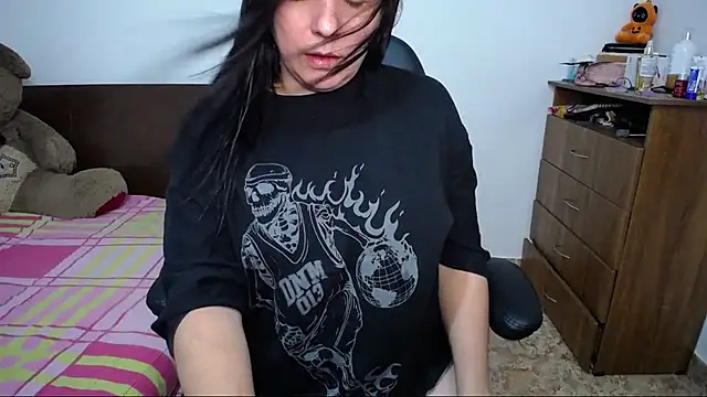 Snapshot of alexa_milsf chatting on November 22, 2:54 am alexa milsf online show from November 22, 2:54 am