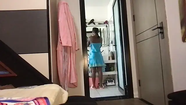 choco petite online show from March 11, 4:07 am