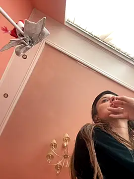 Flossy Vettie online show from November 7, 10:37 am