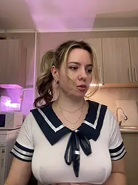 NastyushaaLove online show from February 23, 4:35 pm