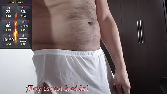 hxmisterh online show from January 15, 1:45 am