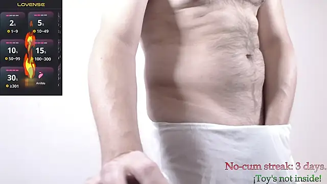 hxmisterh online show from October 1, 6:36 pm