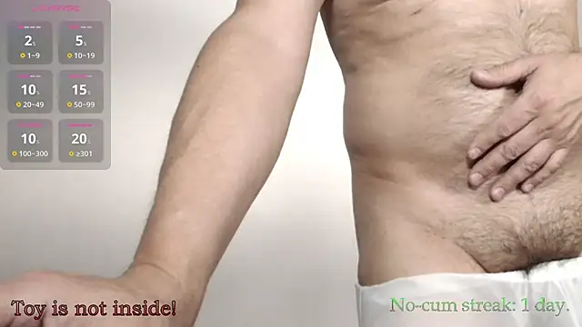 hxmisterh online show from February 18, 2:40 am