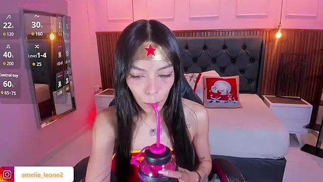 AMELIELEONE online show from November 28, 12:52 pm