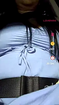 Snapshot of feluriana chatting on July 9, 9:30 pm feluriana online show from July 9, 9:30 pm