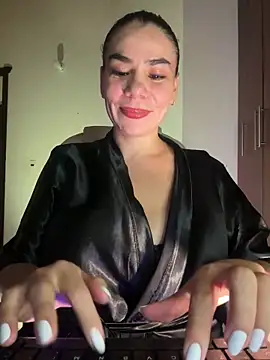 MeganDupont online show from February 8, 11:55 pm