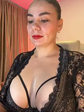 Snapshot of MeganDupont chatting on February 16, 1:29 pm MeganDupont online show from February 16, 1:29 pm