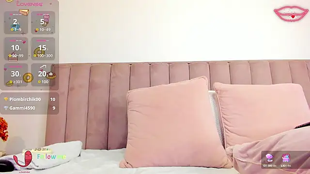 CristinSexy online show from March 8, 1:25 pm