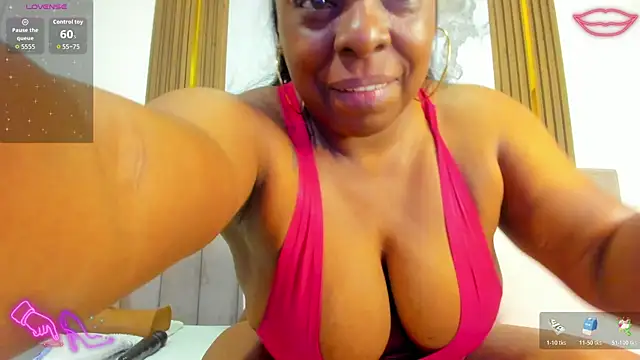 CristinSexy online show from June 9, 11:33 am